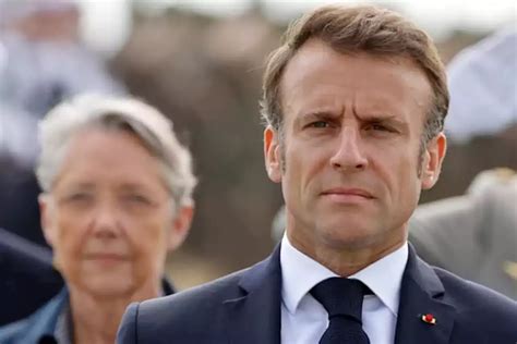 En Direct Mort De Nahel Emmanuel Macron Se Rend à 8 Heures à La Cellule Interministérielle De