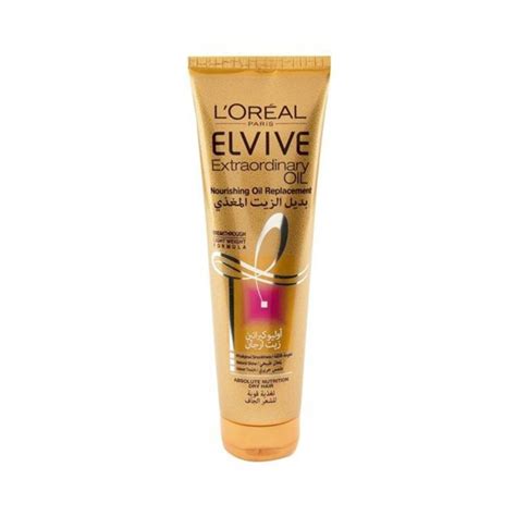 L Oreal Paris Elvive Extraordinary Oil Oil Replacement Ml