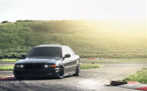 1 BMW E38 Tapety HD | Tła - Wallpaper Abyss