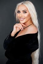 Gorgeous Ekaterina Y O From Kiev With Blonde Hair ID LadaDate
