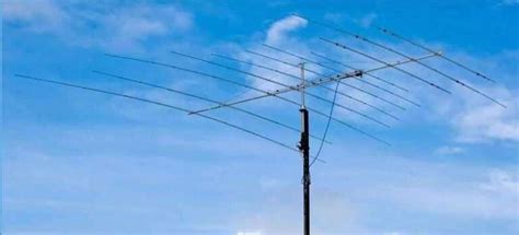 Hygain Th Dx Antenna Direttiva Hf Elementi