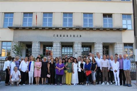 Proslava Godina Mature Cetinjski List