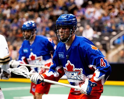 Adam Jay Inks 2 Year Deal Toronto Rock
