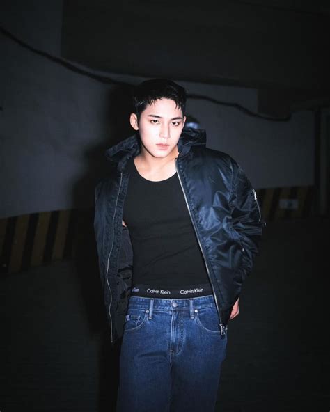 Inspirasi Ootd Pakai Hoodie Ala Mingyu Seventeen