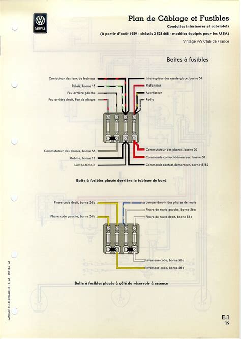 Schema Bugatti Bollar Branchement R Gulateur De Dynamo Am Nagement