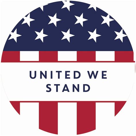 Trinx United We Stand Flag | Wayfair.ca