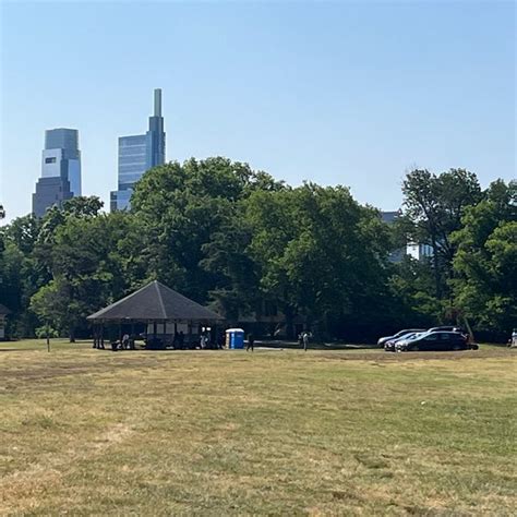 Lemon Hill Park Park In West Philadelphia