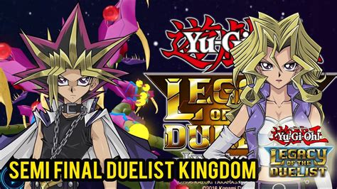 Yugi Vs Mai Siapa Yang Menang Yu Gi Oh Legacy Of The Duelists