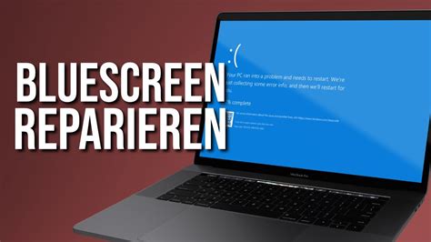 Anleitung Windows Bluescreen Beheben Youtube