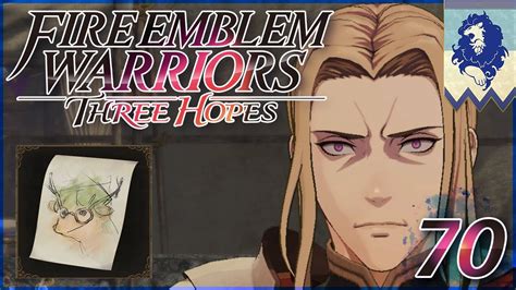 Von Dämonen und Kritzeleien Fire Emblem Warriors Three Hopes 70