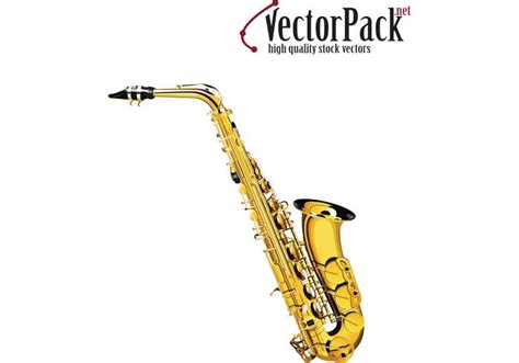 Saxophone Vector