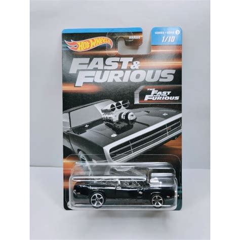 Jual Hot Wheels 70 Dodge Charger RT Fast Furious Shopee Indonesia