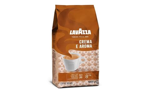 Kawa Ziarnista Lavazza Mieszana Crema E Aroma Kg Ziarno Do Ekspresu