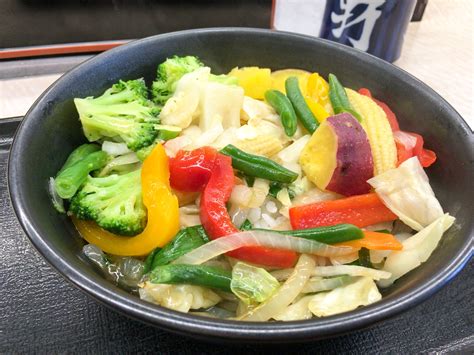 吉野屋なのに肉なし？！野菜たっぷりで低カロリーな「ベジ丼」は421キロカロリー Hinemosu