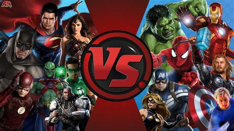 Is There Going To Be A Marvel Vs Dc Movie