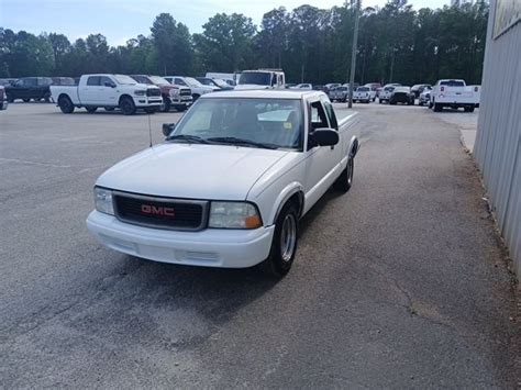 2002 Gmc Sonoma Gaa Classic Cars