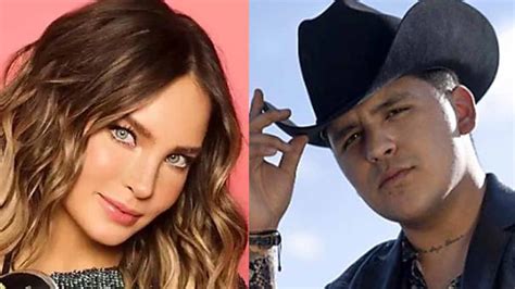 Diario Del Yaqui Es Oficial Belinda Y Christian Nodal Confirman Romance