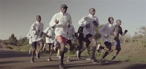 VÍDEO La tirada larga de Kipchoge Bekele y los mejores maratonianos