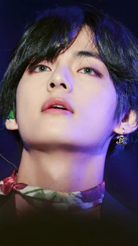 Pin En V Kim Taehyung