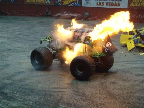 Fire Monster Trucks Wiki Fandom
