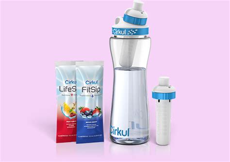 We Tried Cirkul Water Flavoring Water Bottle