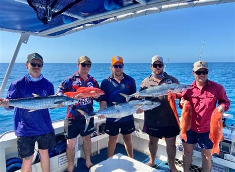 Outer Reef Fishing in Port Douglas, AU | Aquis Reef Charters