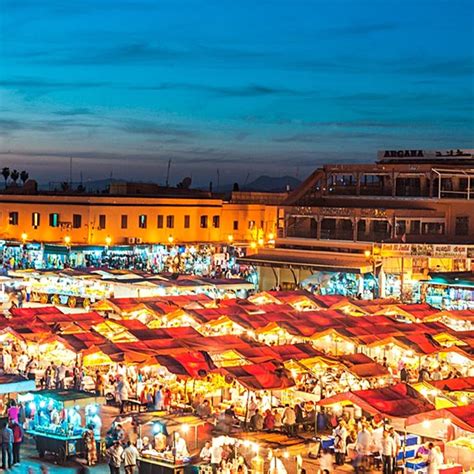 ABOUT MARRAKESH
