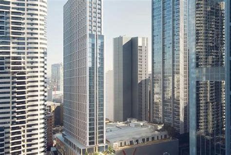 New Plans Filed for $225m Tower on George Street Cinema Site - Sydney ...