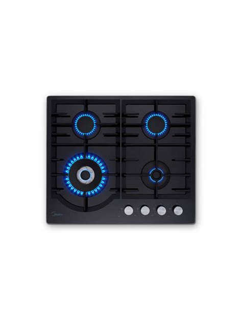 Варочная панель MIDEA MG696TGB