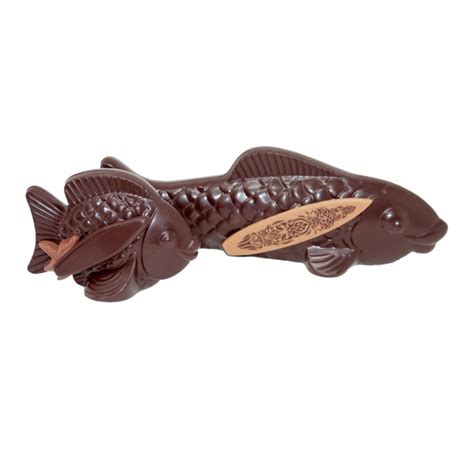 Poisson les soeur feuses Chocolat Pâques 2024