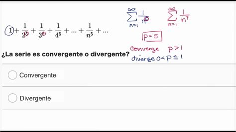 Criterio De La Integral Para Convergencia De Series Ejemplos Opciones