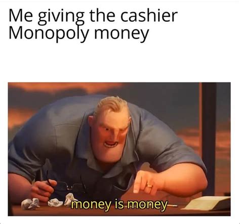 Get Money Meme