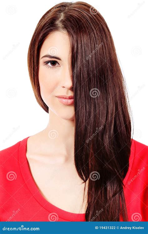 Long hair stock photo. Image of health, skin, beautiful - 19431322