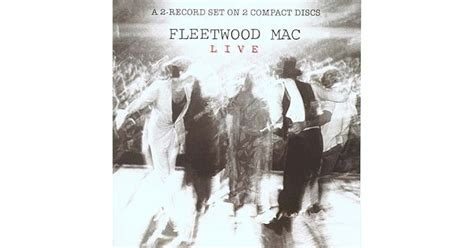 Fleetwood Mac LIVE CD