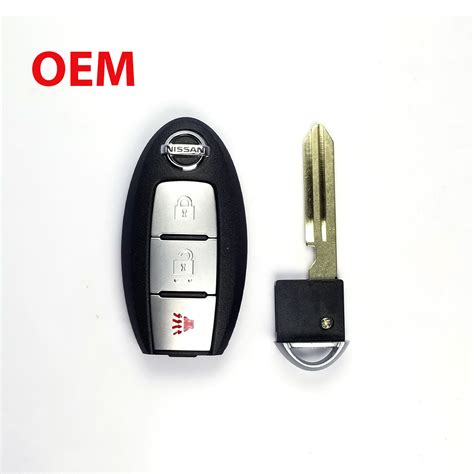 Nissan Murano Pathfinder Smart Key Keyless 3B KR5S180144014 Refurbished