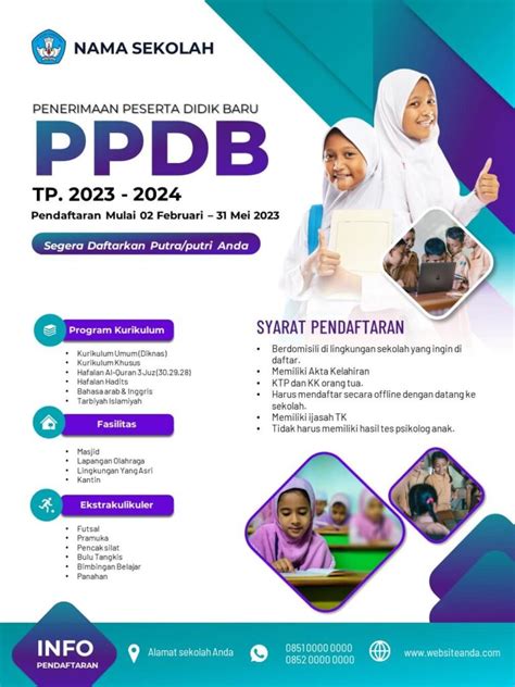 Contoh Spanduk Ppdb 2020 Smk Desain Banner Kekinian Images And Photos