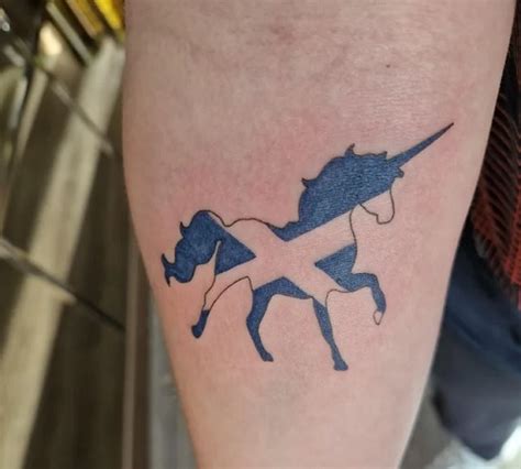 The 12 Best Unicorn Tattoo Ideas To Decorate Your Body