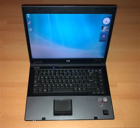 HP Compaq 6710b Laptop Intel Core Duo 2 T8100 2GB RAM Catawiki