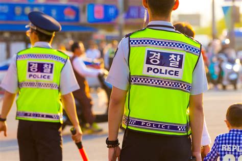 How South Korea’s K Cops Are Helping In The Fight Against International Crime Kustom Signals Inc