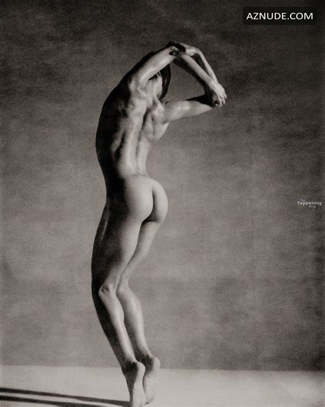 Fka Twigs Sexy And Nude Poses Her Seductive Butt Tits And Body In A Photoshoot For Her The