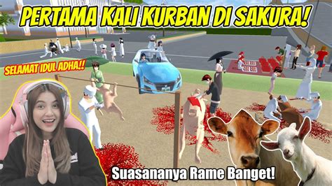 Drama Idul Adha H Pengalaman Pertama Kali Kurban Kambing