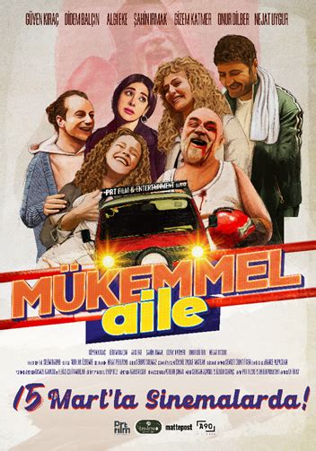 Mükemmel Aile Filmin kadrosu ve ekibin tamamı Beyazperde