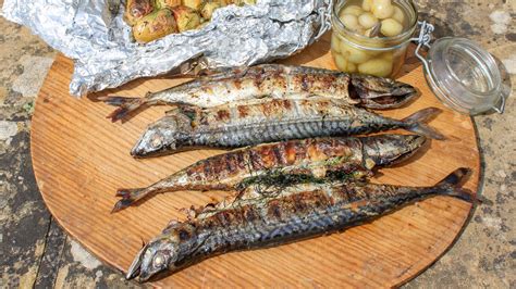 Mackerel Recipes Bbc Food