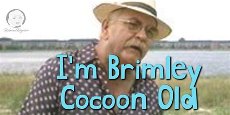 Wilford Brimley Cocoon