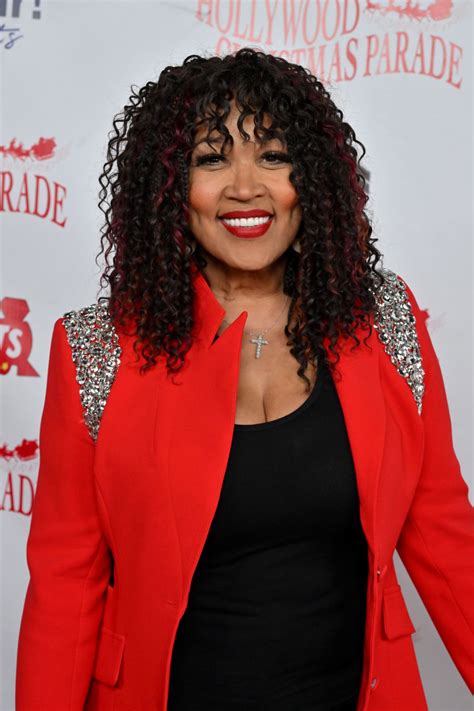 Kym Whitley At 92nd Anniversary Of Hollywood Christmas Parade 1201