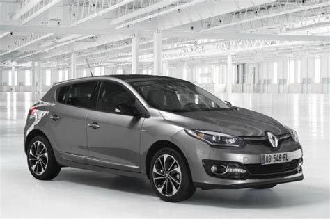 Рено Меган 3 (2015) - фото, цена, характеристики Renault Megane 3 ...