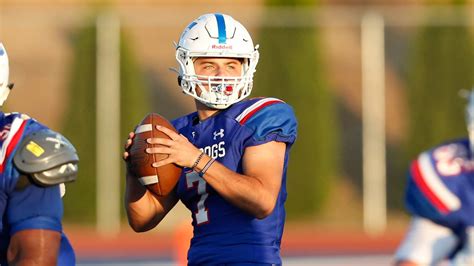 Northern California Top 25 High School Football Rankings Four Of The