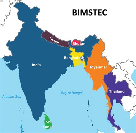 BIMSTEC | UPSC IAS | Samajho Learning