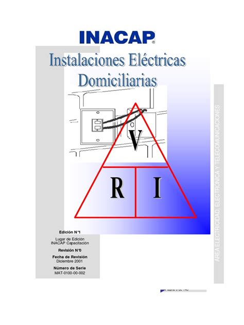 Pdf Instalaciones Eléctricas Domiciliarias Pdf Dokumen Tips