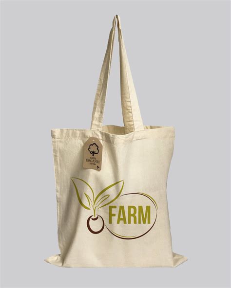 Custom Organic Cotton Tote Bags Organic Tote Bags With Your Logo O